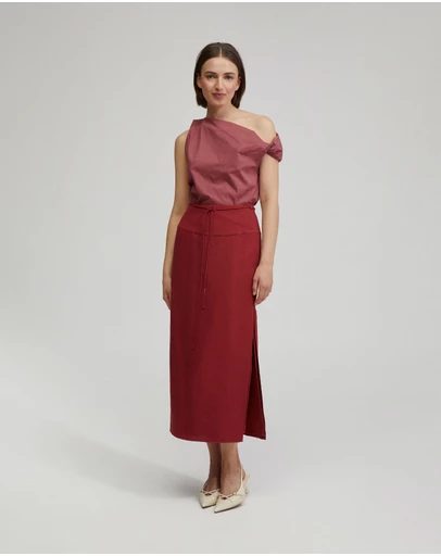 Oxford - Elena Cotton Top