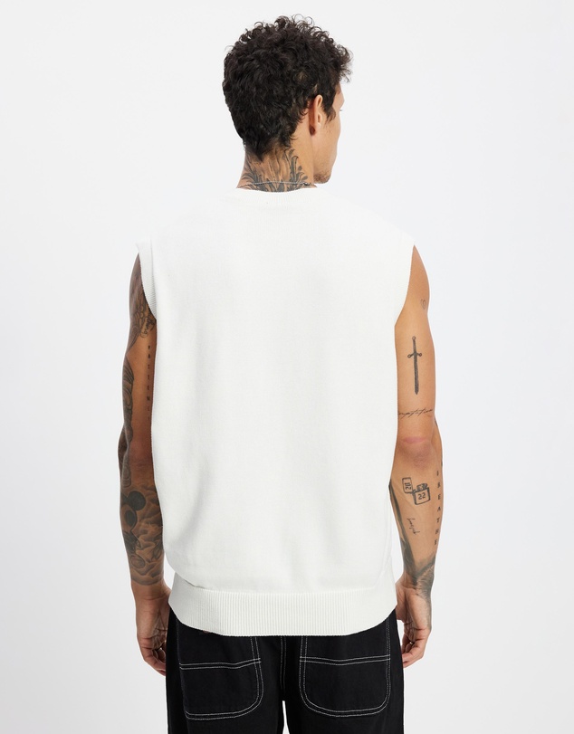 Dickies - Knitted Vest