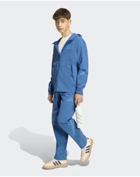 adidas Sportswear - Z.N.E. Woven Travel Pants Kids