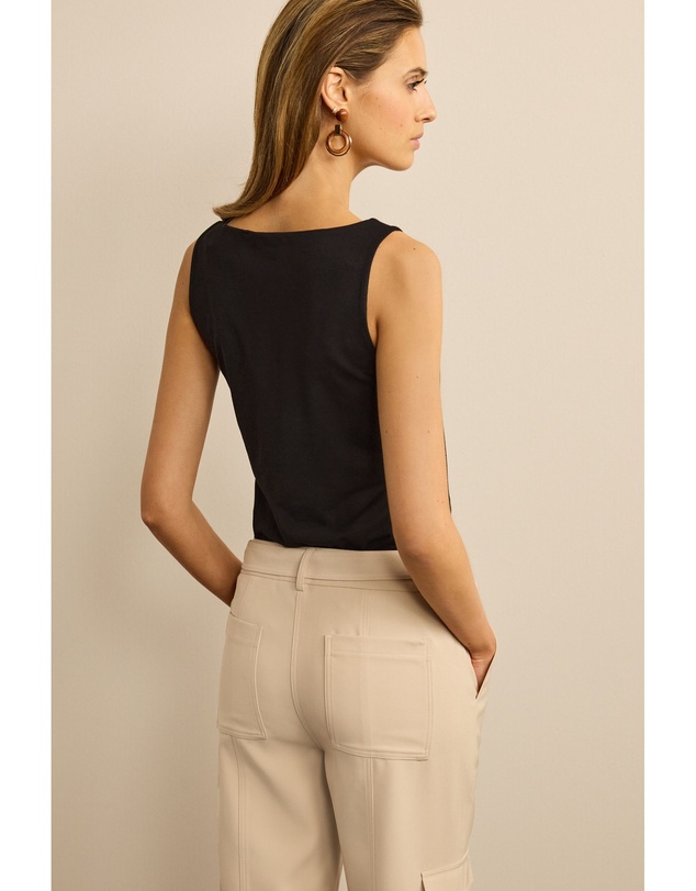 NEXT - Square Neck Vest