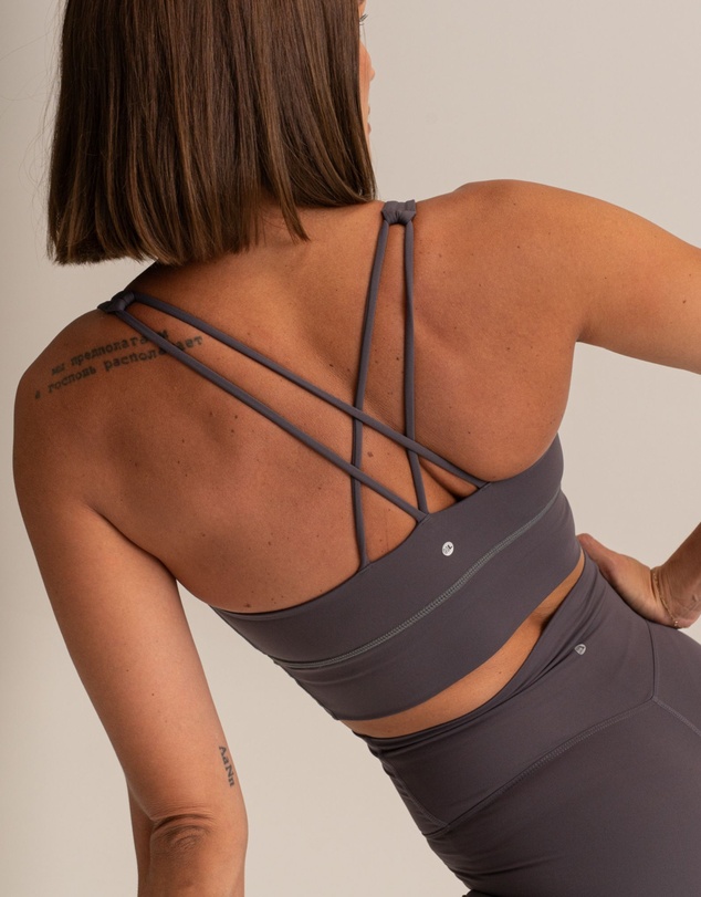 HyperLuxe The Label - Runners High Bra