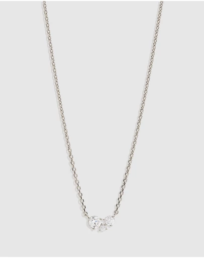 By Charlotte - Whispers of Love Necklace
