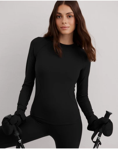 Aim'n - Baselayer Long Sleeve