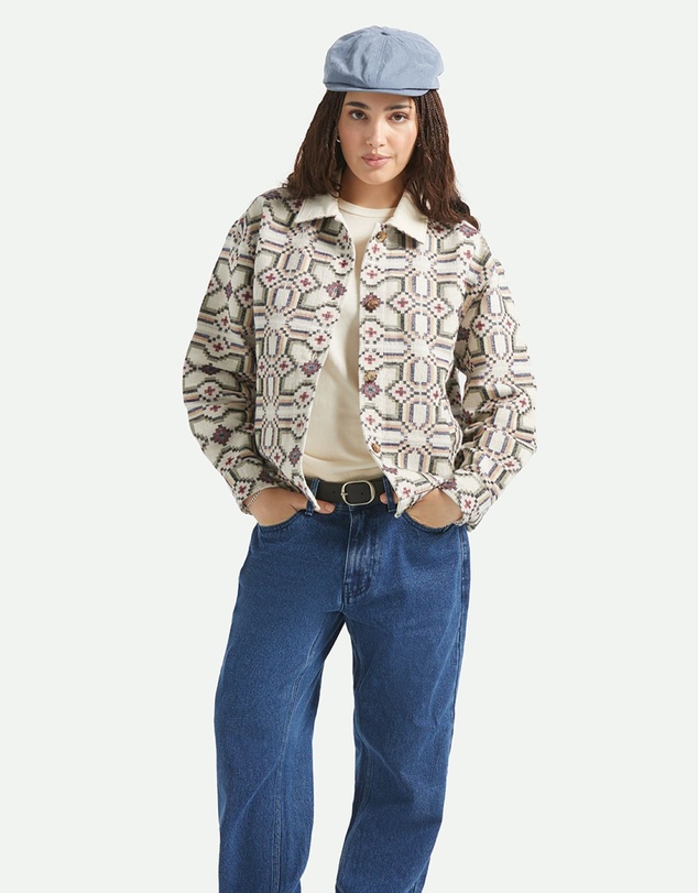 Brixton - The Alfama Jacket