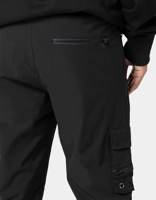 PYRA - Nero Cargo Pant