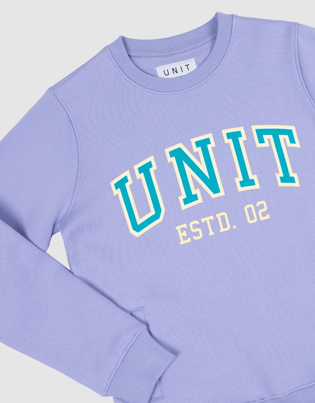 UNIT - UNIT Championship Youth Crew Sweater