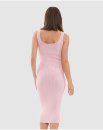 Ripe Maternity - Carmen Rib Knit Dress