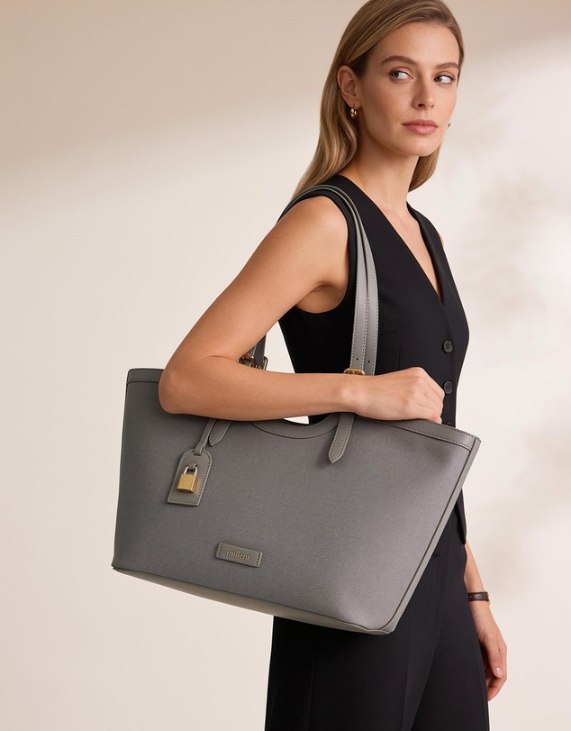 Milleni - Milleni Vegan Leather Shoulder Bag