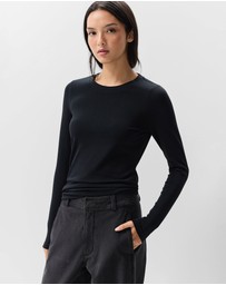 UNISON - Cosy Long Sleeve Tee