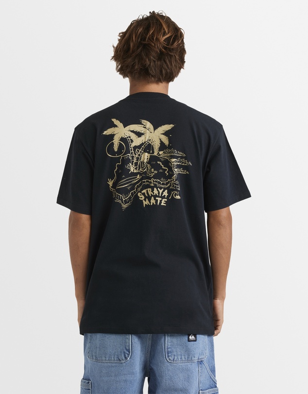 Quiksilver - Mens Touro T-Shirt