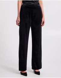David Lawrence - Ottillie Velvet Pants