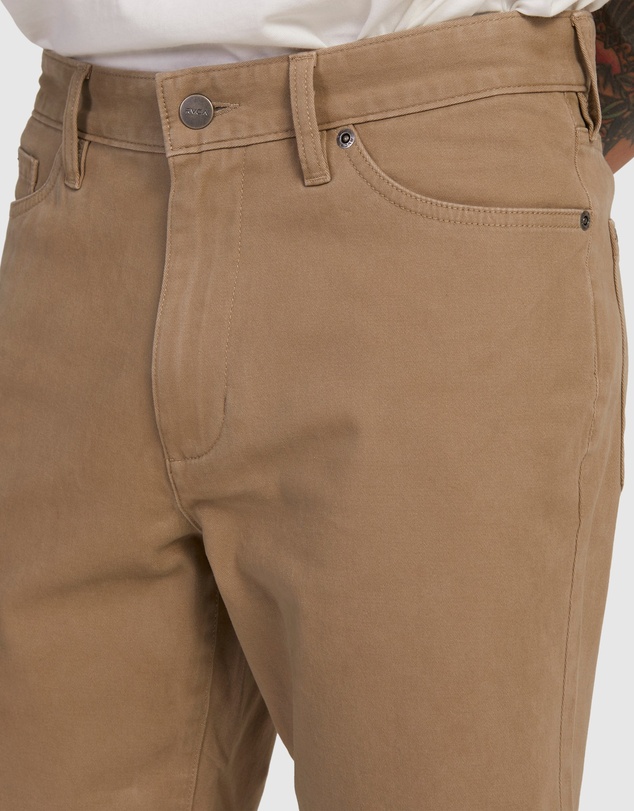 RVCA - Mens Daggers Twill Walkshorts