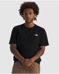 The North Face - Box SS T-Shirt