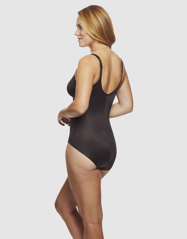 Cupid Fine Shapewear - Wonderful U® Underwired Shaping Bodysuit
