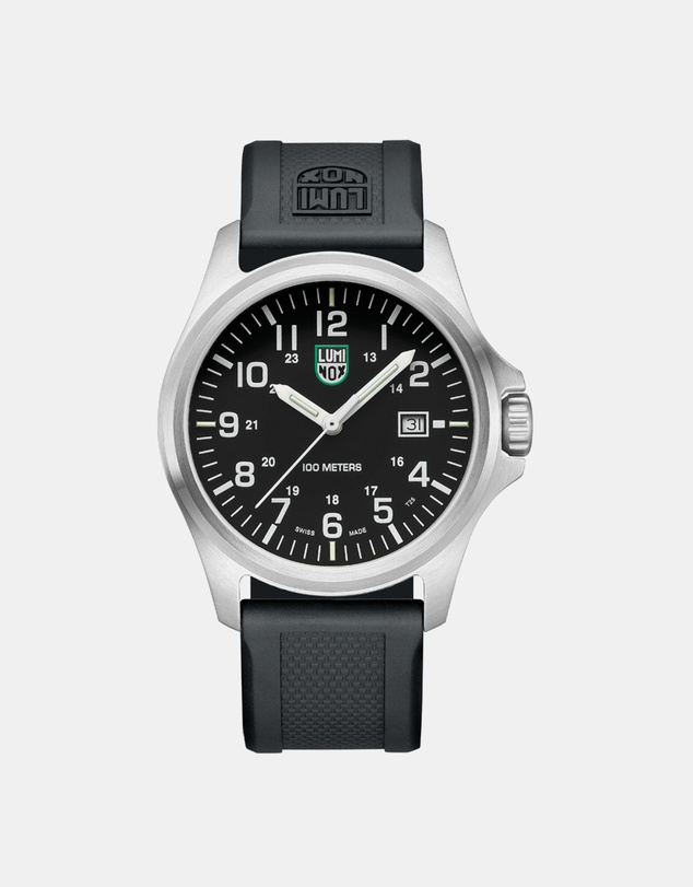 Luminox - Luminox G Moon Valley Steel 43mm Watch