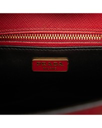 Pre-Loved by Azura Reborn - Pre-Loved Saffiano Turnlock Handbag