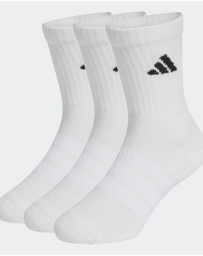 adidas Performance - CUSHIONED SPORTSWEAR CREW SOCKS 3 PAIR PACK Kids