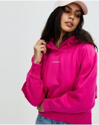 Calvin Klein Jeans - Organic Cotton Hoodie