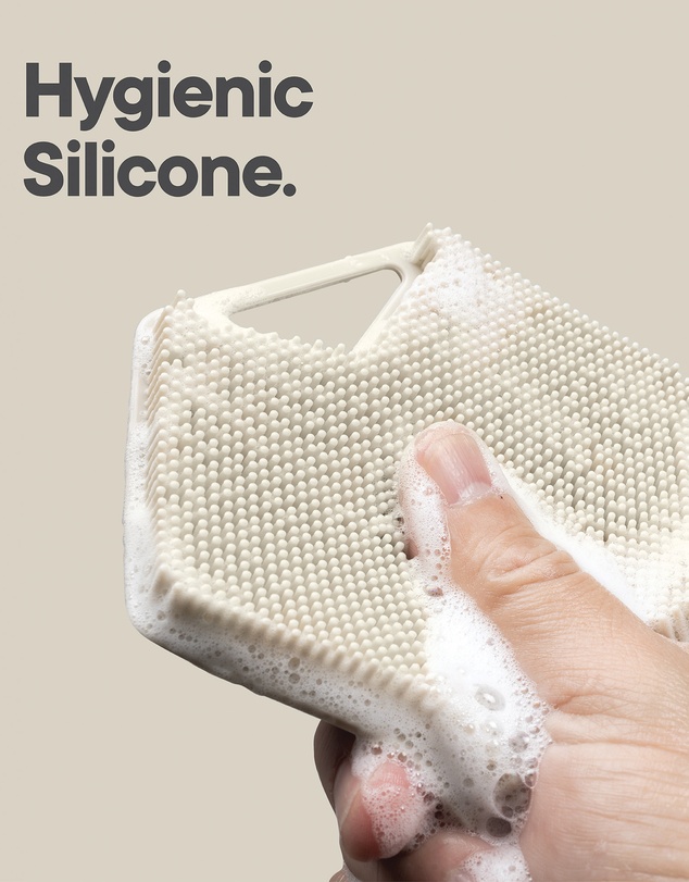 Tooletries - The Body Scrubber 2.0