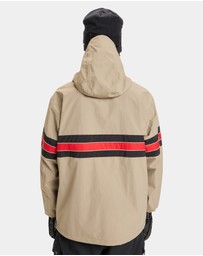 Quiksilver - Mens Steeze Snow Jacket