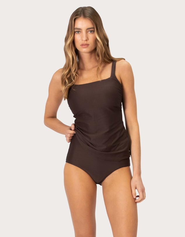 Baku Swimwear - Rococco Multi Fit Singlet Top