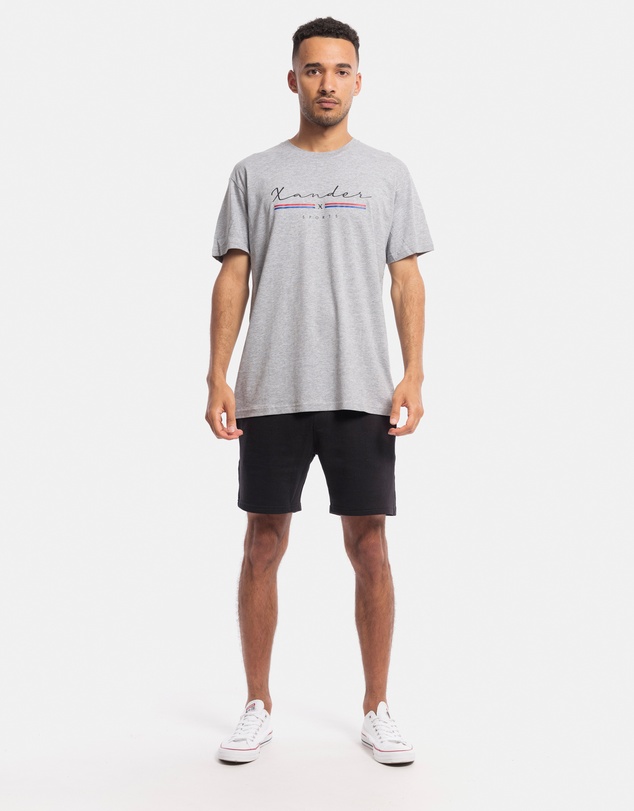 Xander - Grid Tee
