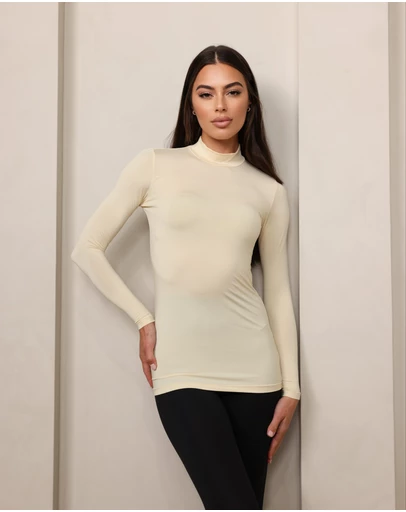 Mod Squad - Luxe Long Basic Base Layer