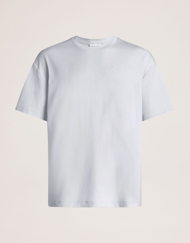 SABA - Rafe Heavyweight Cotton Rib Tee