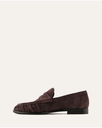 Jo Mercer - Myrtle Loafers