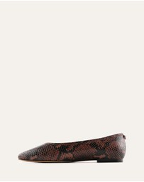 Jo Mercer - Serena Casual Flats