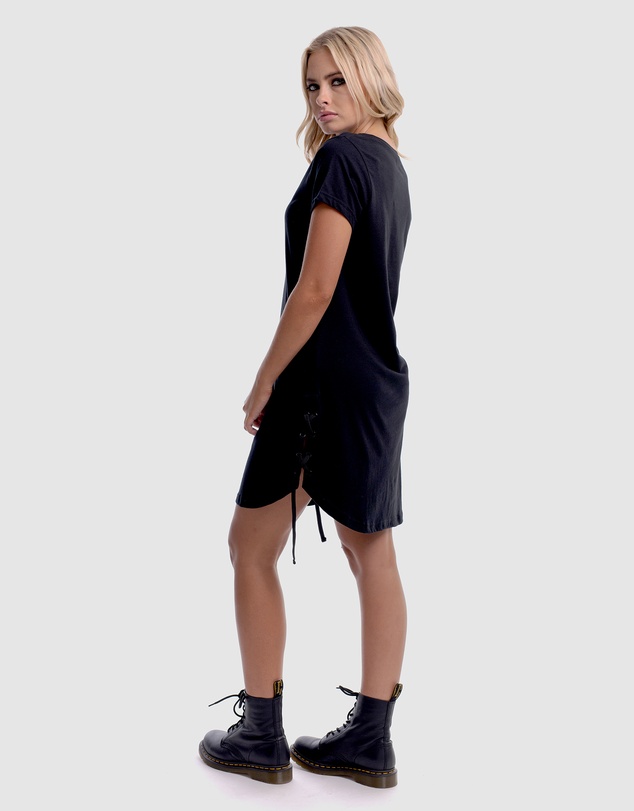 DVNT - Drawstring Dress
