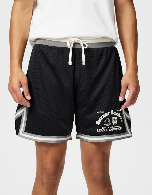 Market - Buzzer Beaters Game Shorts