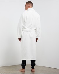 Polo Ralph Lauren - Cotton Terry Robe- ICONIC EXCLUSIVE
