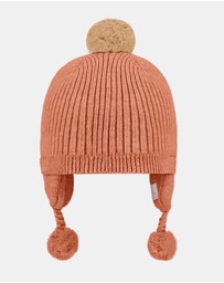 Toshi - Organic Earmuff Bobby