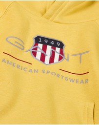 Gant - Kids Archive Shield Hoodie