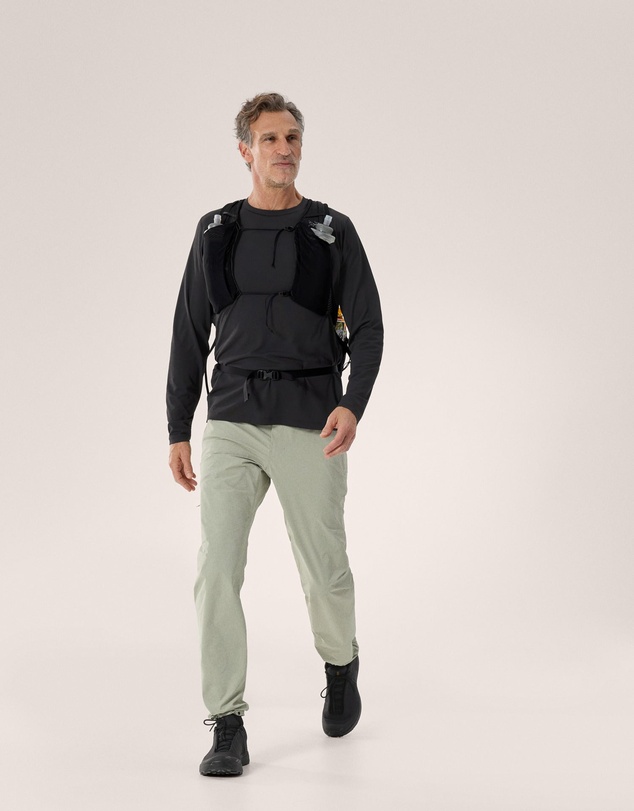 Arc'teryx - Cormac Crew Neck Shirt LS Men's