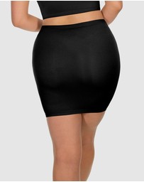 B Free Intimate Apparel - Strapless Tube Top/Skirt