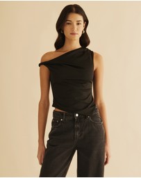 Atmos&Here - Asymmetric Folded Tank