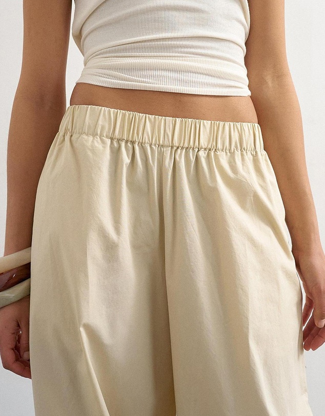 TOPSHOP - Fren Balloon Trousers Wvn