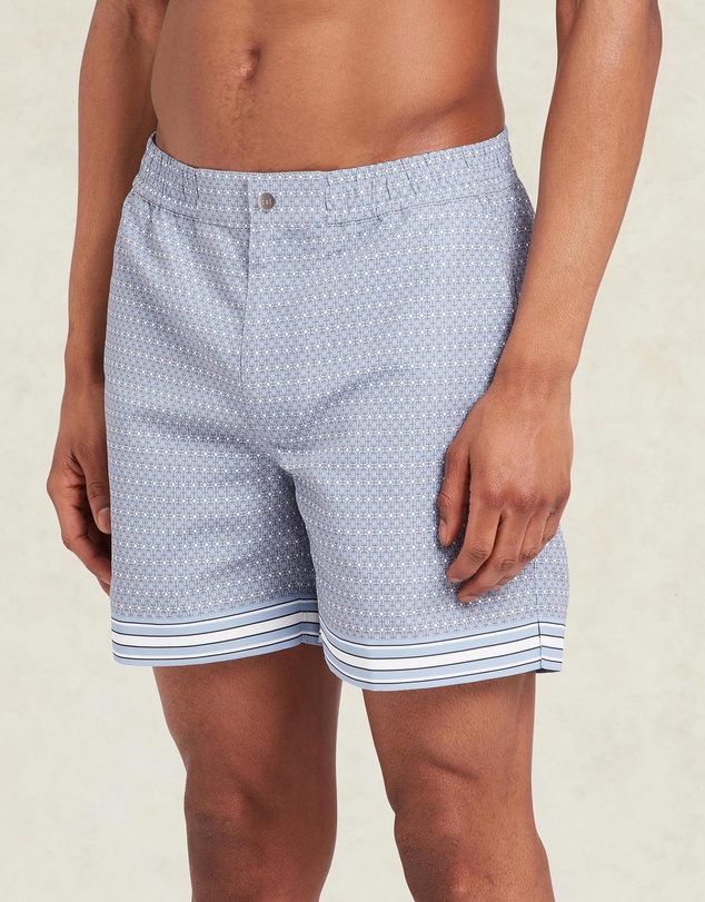 Che - Lucena Printed Swimshorts