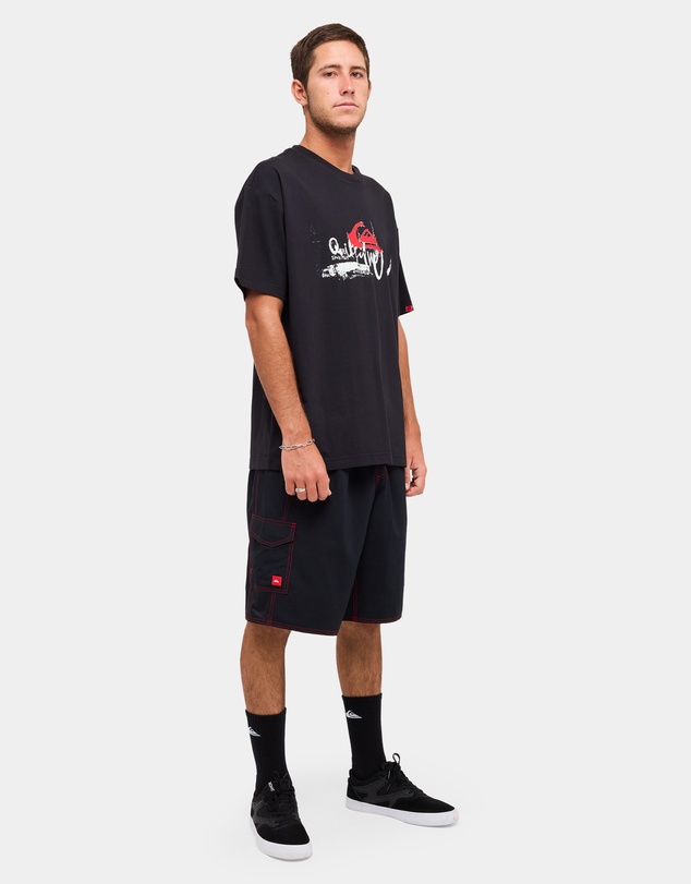 Quiksilver - Mens YG Drifter T-Shirt