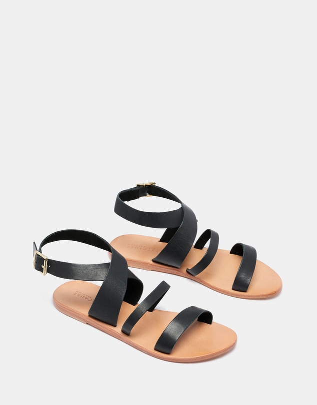 Just Because - Santali Leather Sandals