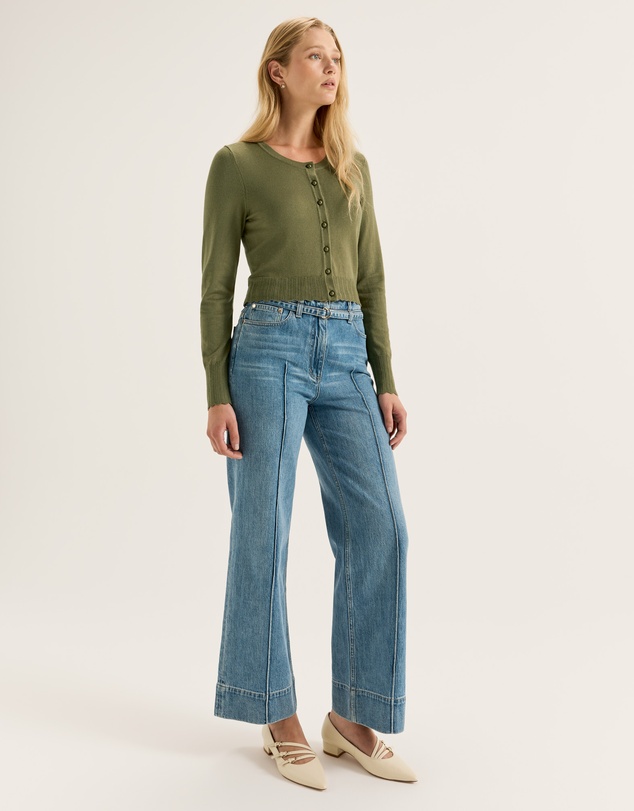 Review - Cassia Cardigan