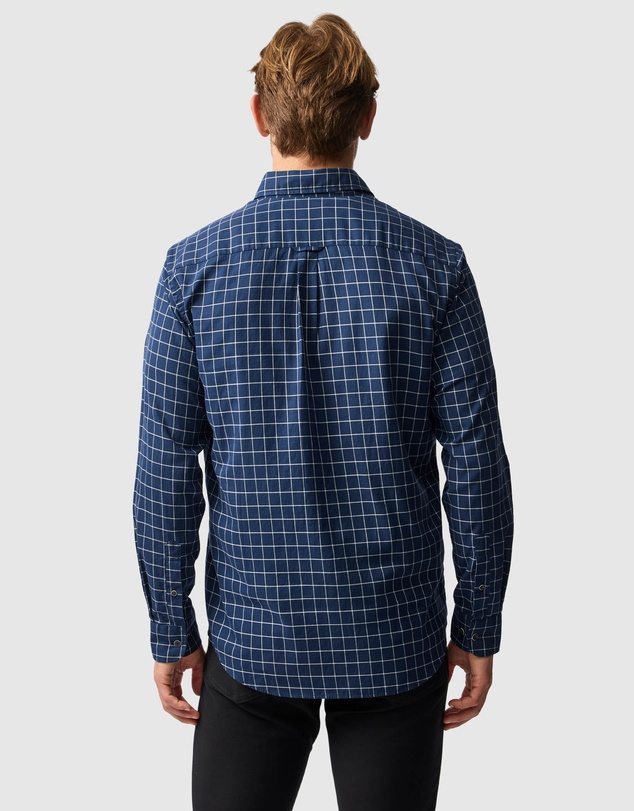 Rodd & Gunn - Glenrock Long Sleeve Shirt