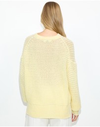 Dazie - Kansas Knit Jumper
