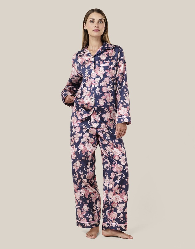 Papinelle - Madelyn Full Length PJ Set