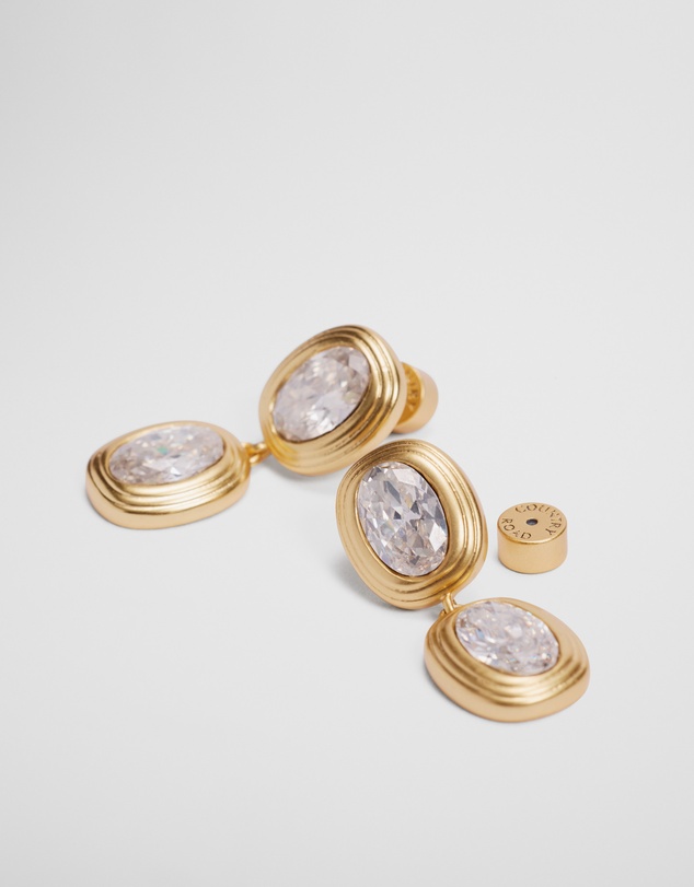 Country Road - Romy Drop Earring