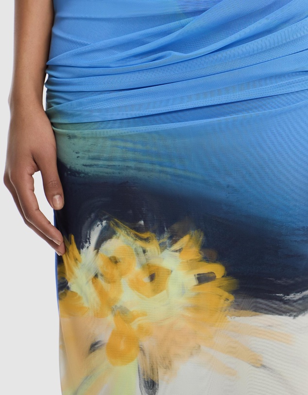 Significant Other - Ceira Strapless Maxi Dress