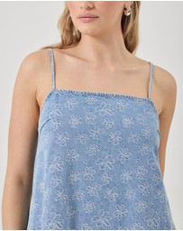 Rolla's - Flowers Cami Dress