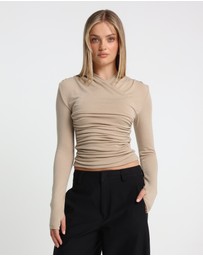 Madison The Label - Adalia Top